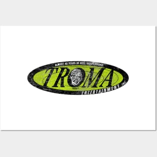 Troma Posters and Art